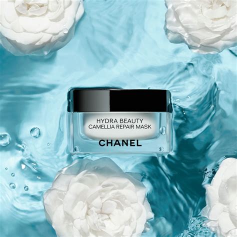 chanel hydra beauty camellia repair.